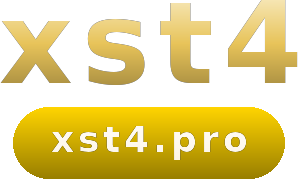 xst4 logo