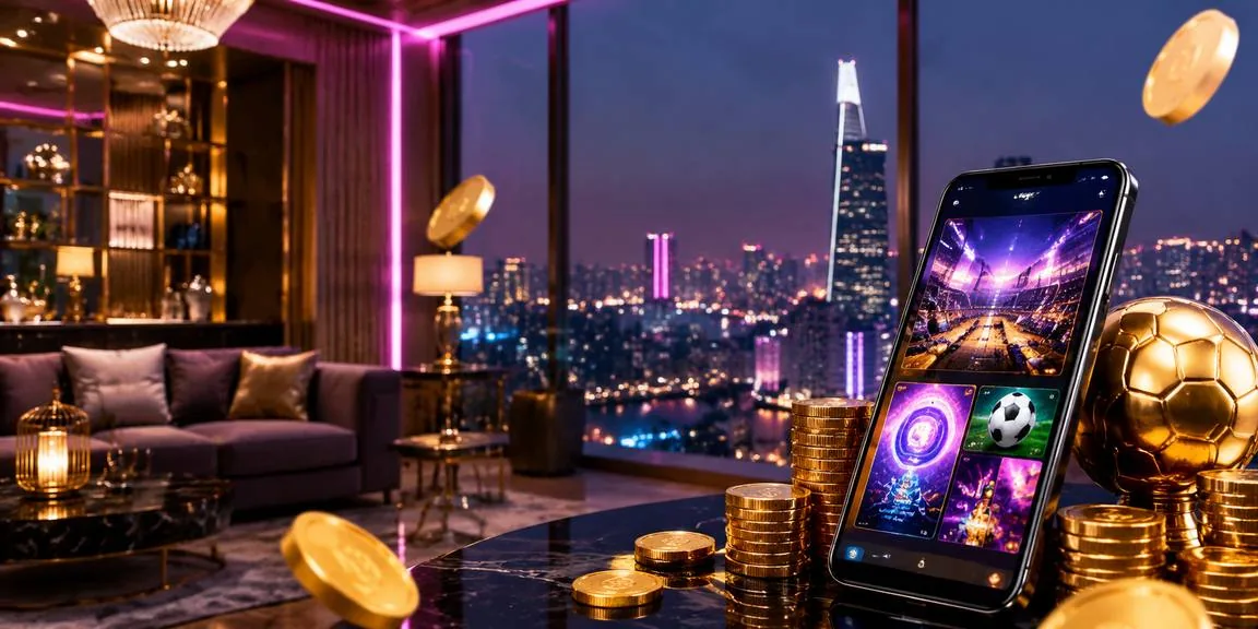 xst4 Vào sảnh chơi chỉ với vài bước