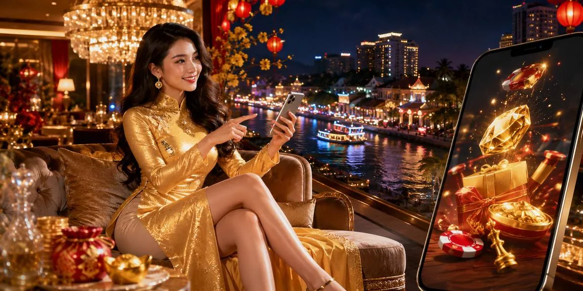 xst4 Việt Nam Sảnh casino